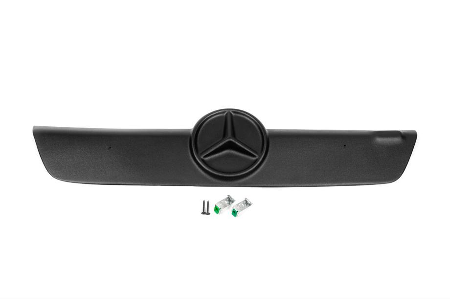 Mercedes Sprinter W901/902/903/904/905 1995–2006 Vintertäckning för frontgrillen Foto 8