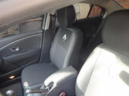 Renault Fluence 2009–2016 Bilklädslar (2012↗, tyg, Classik) foto 2