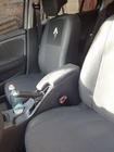 Renault Fluence 2009–2016 Bilklädslar (2012↗, tyg, Classik) foto 3