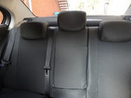 Renault Fluence 2009–2016 Bilklädslar (2012↗, tyg, Classik) foto 4