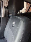 Renault Fluence 2009–2016 Bilklädslar (2012↗, tyg, Classik) foto 7
