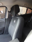 Renault Fluence 2009–2016 Bilklädslar (2012↗, tyg, Classik) foto 8