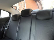 Renault Fluence 2009–2016 Bilklädslar (2012↗, tyg, Classik) foto 9