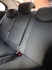Renault Fluence 2009–2016 Bilklädslar (2012↗, tyg, Classik) foto 10