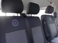 Volkswagen T5 Multivan 2003–2010 Sätesöverdrag (tyg, Classik) foto 3
