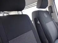 Volkswagen T5 Multivan 2003–2010 Sätesöverdrag (tyg, Classik) foto 4