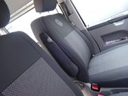 Volkswagen T5 Multivan 2003–2010 Sätesöverdrag (tyg, Classik) Fram (1+1) foto 5