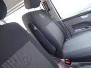 Volkswagen T5 Multivan 2003–2010 Sätesöverdrag (tyg, Classik) foto 5