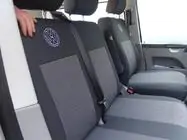 Volkswagen T5 Multivan 2003–2010 Sätesöverdrag (tyg, Classik) foto 9