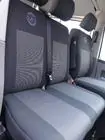 Volkswagen T5 Multivan 2003–2010 Sätesöverdrag (tyg, Classik) foto 12