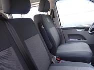 Volkswagen T5 Caravelle 2004–2010 Sätesöverdrag (tyg, Classik) Fram (1+1) foto 7