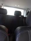 Volkswagen T5 2010–2015 Sätesöverdrag (konstläder↗tyg, Premium) Komplett sats ↗ framsäten (2↗1) foto 6