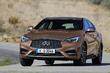 Test av premiumhalvkombin Infiniti Q30 foto 3