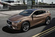 Test av premiumhalvkombin Infiniti Q30 foto 1