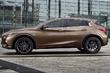Test av premiumhalvkombin Infiniti Q30 foto 2