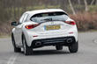 Test av premiumhalvkombin Infiniti Q30 foto 5