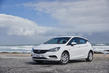 Fem­dörrars halvkombi Opel Astra K foto 2