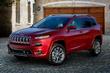 Jeep Cherokee crossover i femte generationen foto 2