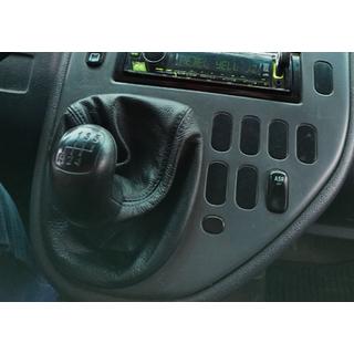 Växelspaksdamask (läder) Mercedes Vito W638 1996–2003 foto 3