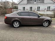 Skoda Octavia III A7 2013–2019 Fönsterlister (6 st, rostfritt stål) foto 4