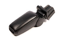 Ford Focus III 2011–2017 Armstöd typ V1 2011-2015 (utan original USB) Svart foto 2