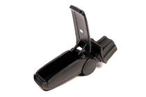 Ford Focus III 2011–2017 Armstöd typ V1 2011-2015 (utan original USB) Svart foto 3