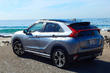 Bekanta dig med nya crossovern Mitsubishi Eclipse Cross foto 3
