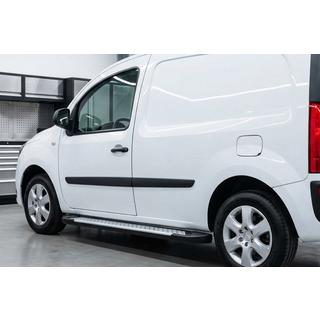 Sidosteg Allmond Grey (2 st, aluminium) Renault Kangoo 2008–2020 foto 1