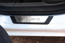 Ford Focus II 2005–2008 Tröskelskydd (Flexill, 4 st) Exklusiv foto 4