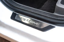 Ford Focus II 2008–2011 Tröskelskydd (Flexill, 4 st) foto 3
