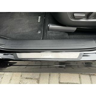 Flexill kromade instegslister (4 st) foto 1