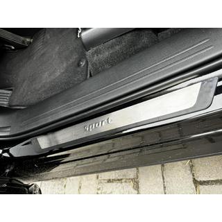 Flexill kromade instegslister (4 st) foto 2