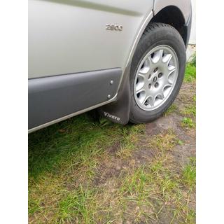 Främre stänklappar (sats) foto 2