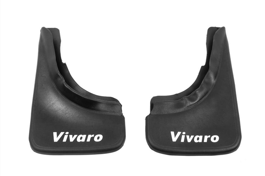 Opel Vivaro 2001–2015 Bakre stänkskydd (set) Foto 4