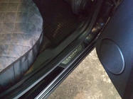 Opel Vectra C 2002–2008 Instegsskydd Flexill (4 st, rostfritt) foto 2