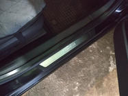 Opel Vectra C 2002–2008 Instegsskydd Flexill (4 st, rostfritt) foto 1