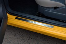 Fiat 500/500L 2013–2022 Instegslister 500 (OmsaLine, 2 st, rostfritt stål) foto 3