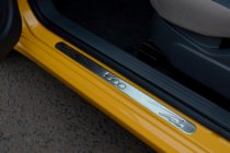 Fiat 500/500L 2013–2022 Instegslister 500 (OmsaLine, 2 st, rostfritt stål) foto 1