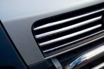 Fiat Ducato 2006–2025 Kromlister för kylargrill 2006-2014 (6 st, rostfritt stål) foto 4
