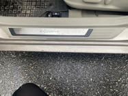 Toyota Camry 2001–2006 Kromade instegsskydd (4 st.) Sport foto 1