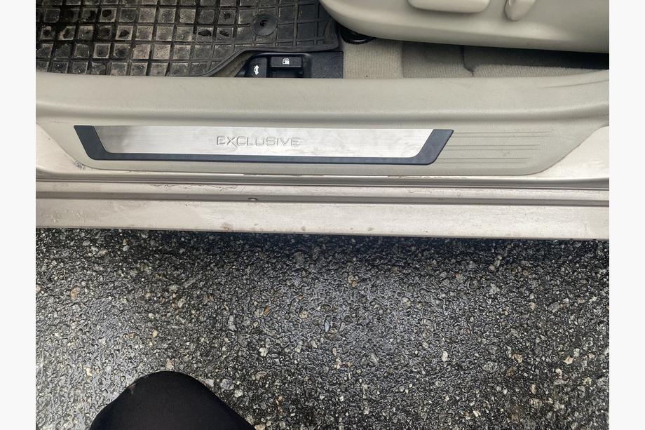 Toyota Camry 2001–2006 Kromade instegsskydd (4 st.) Sport Image