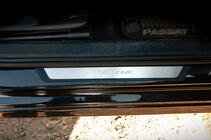 Volkswagen Passat B7 2012–2015 Flexill kromade instegslister (4 st) Sport foto 6