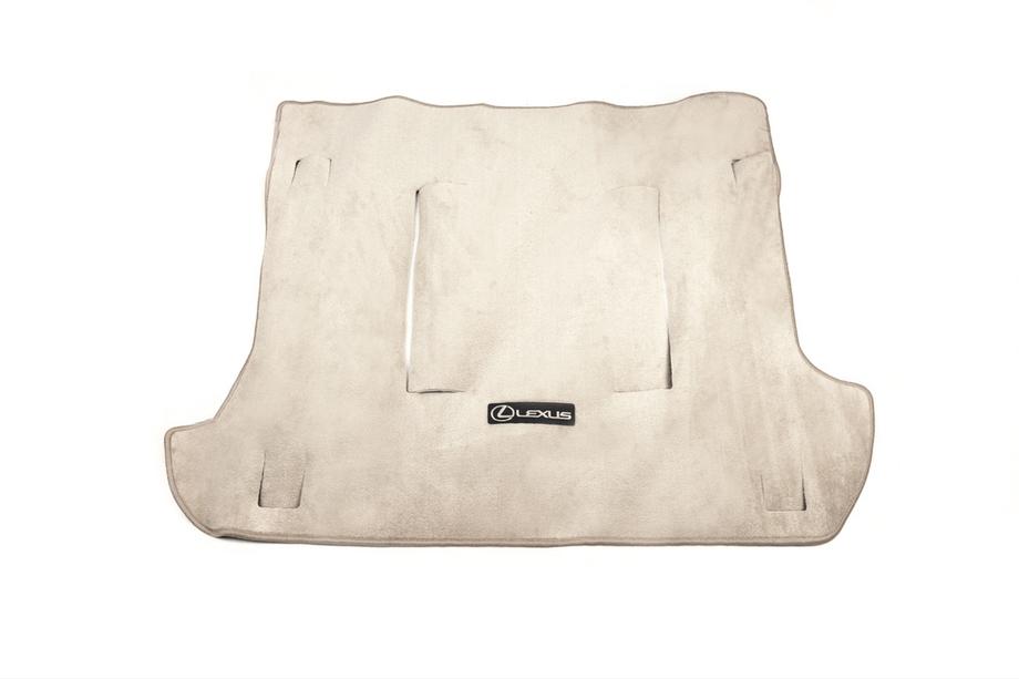 Lexus GX470 2002–2009 Bagagerumsmatta i textil PT548-603G3-10 (Original) Image