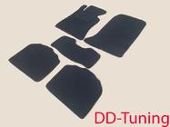 Mercedes E-class W124 1984–1997 Textilmattor kupé (Corona) foto 9