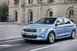 Test av budgetsedanen Citroen C-Elysee foto 2