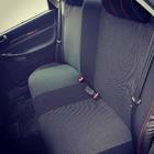 Audi A4 B5 1994–2001 Sätesöverdrag (konstläder↗tyg, Premium) foto 5