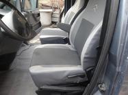 Citroen Jumpy 2007–2017 Sätesöverdrag (konstläder↗tyg, Premium) foto 4
