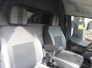 Citroen Jumpy 2007–2017 Sätesöverdrag (konstläder↗tyg, Premium) foto 5