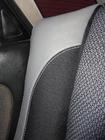 Mazda 626 1979–2002 Sätesöverdrag (konstläder↗tyg, Premium) foto 7