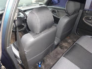 Mazda 626 1979–2002 Sätesöverdrag (konstläder↗tyg, Premium) foto 10